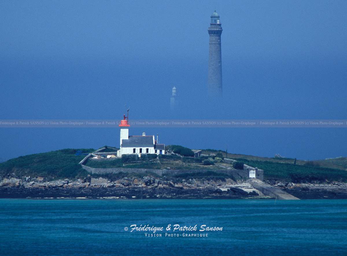 Île Wrac'h & Île Vierge