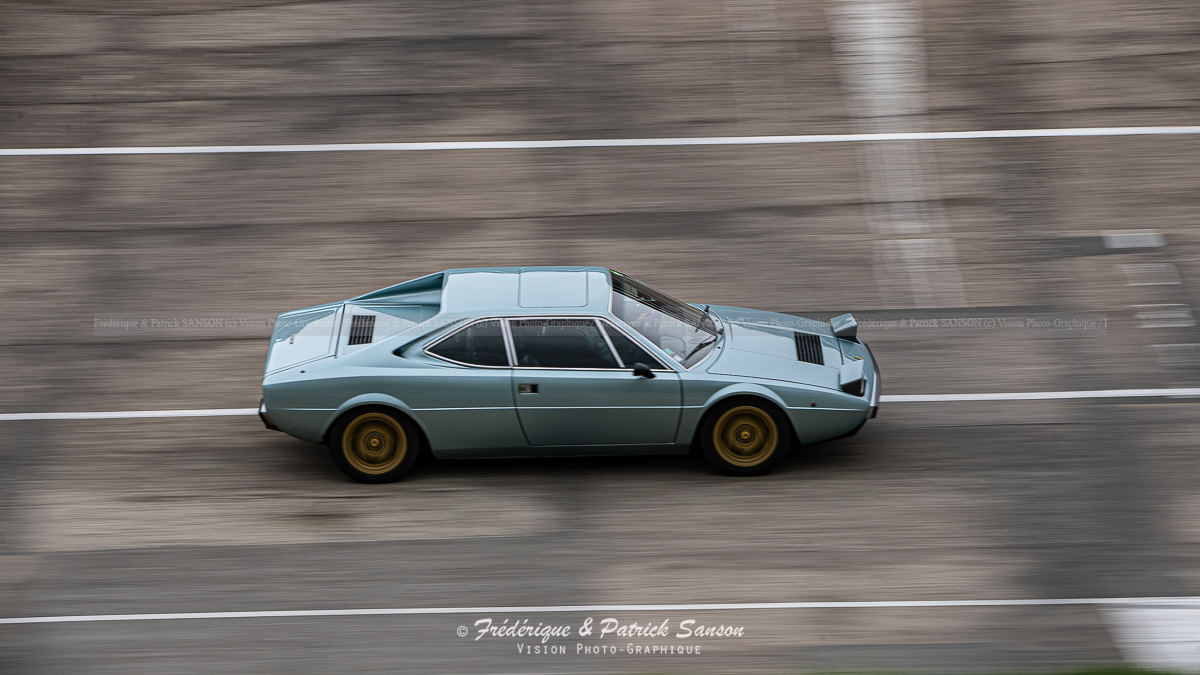 Ferrari Dino 208 GT4