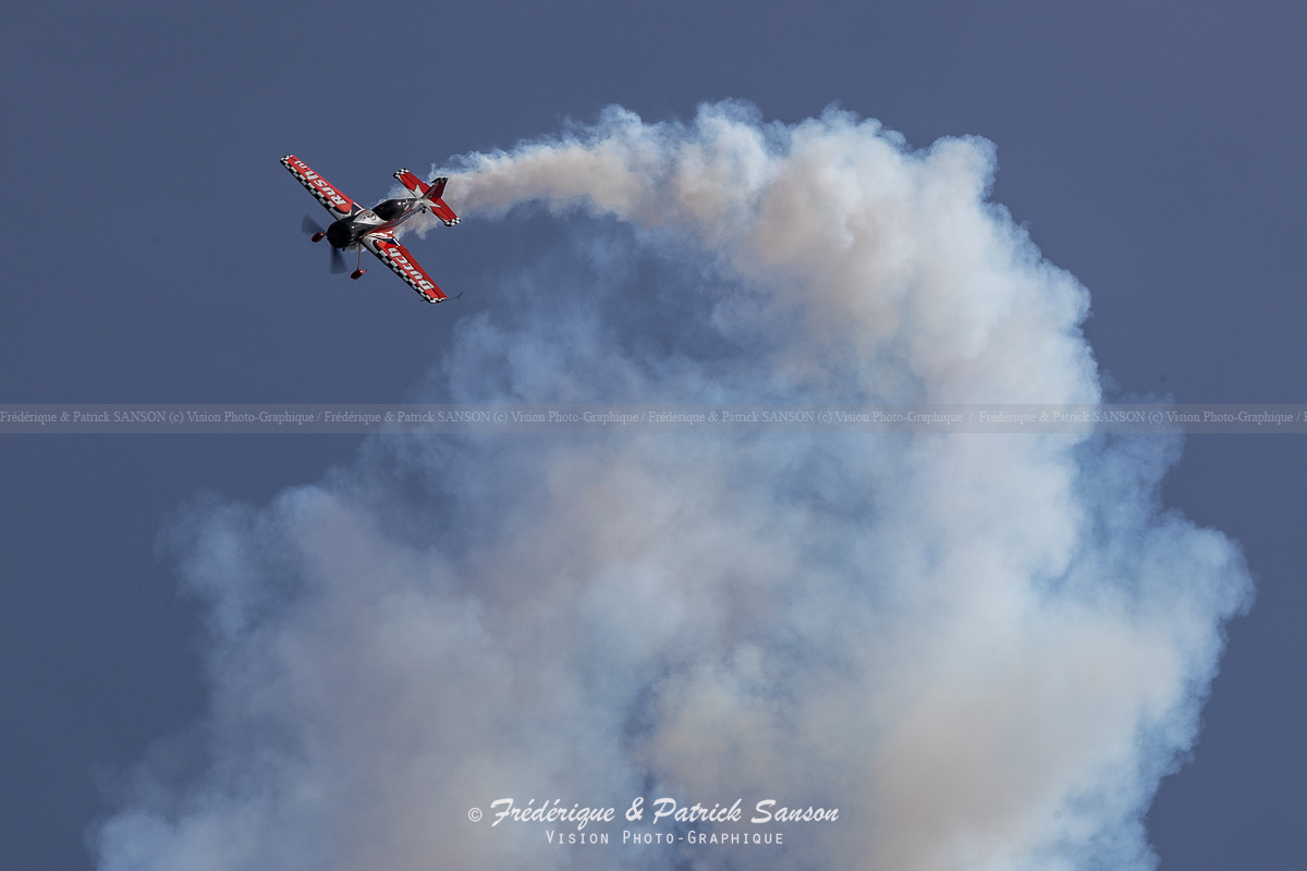 Su-26, Dutch Rush