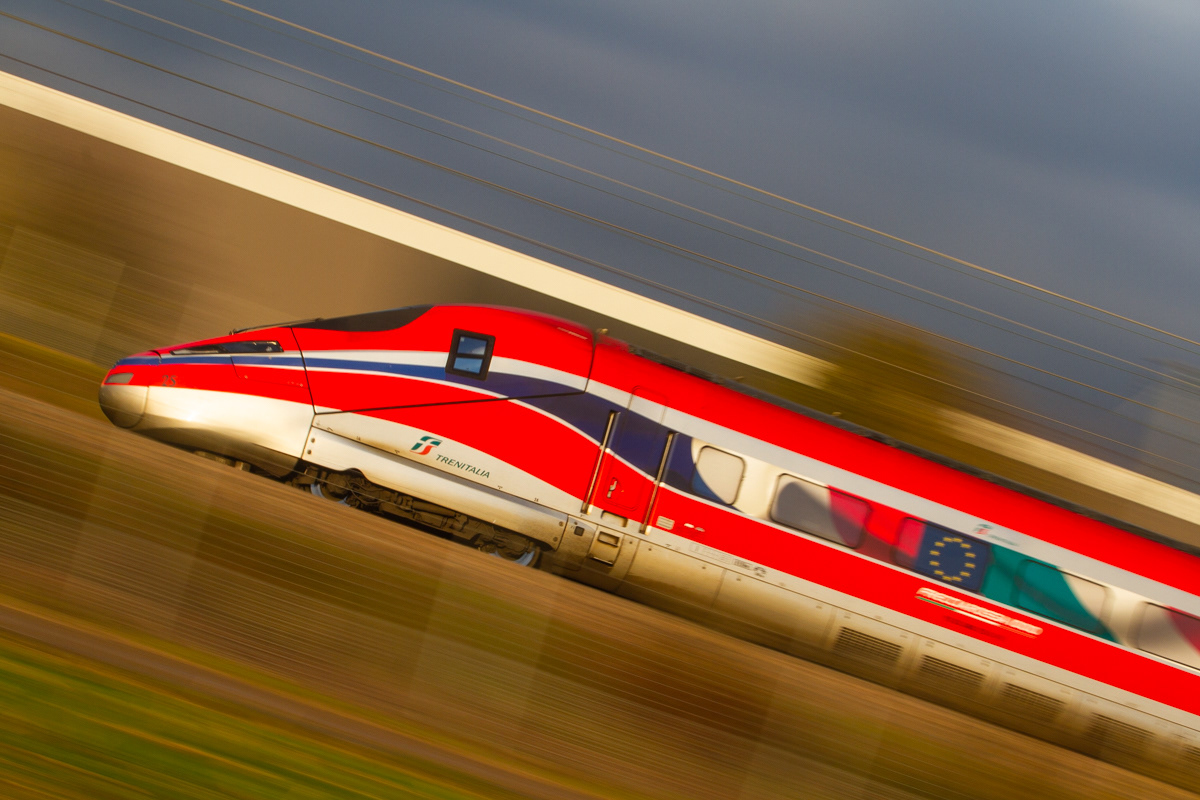 TrenIltalia