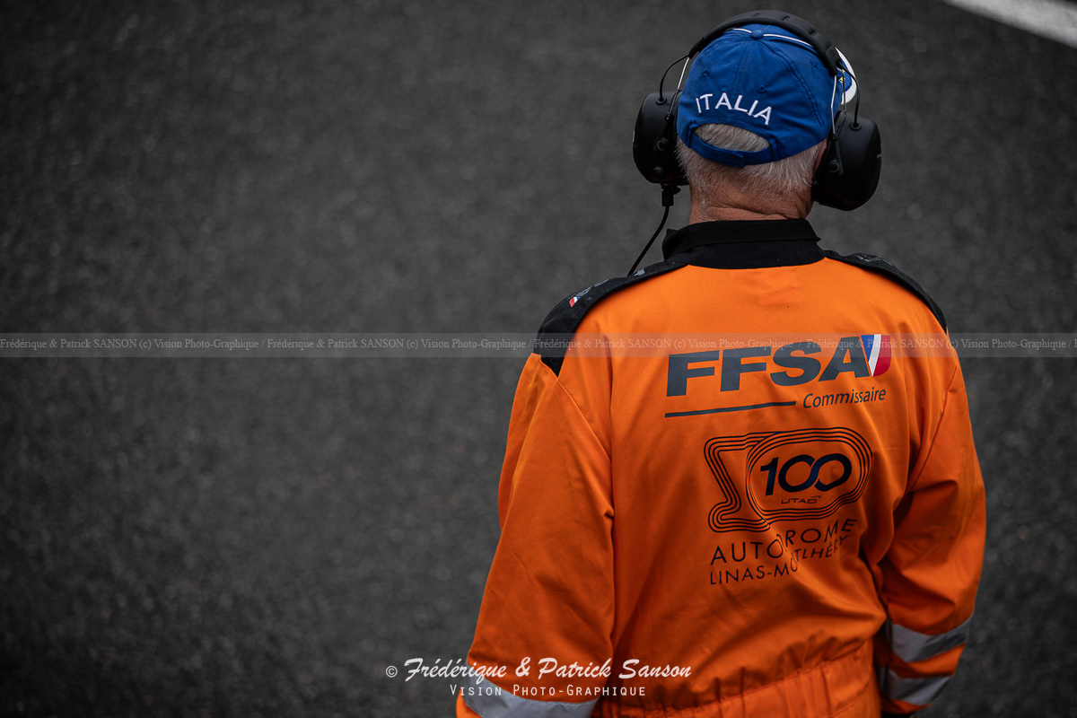Commissaire FFSA