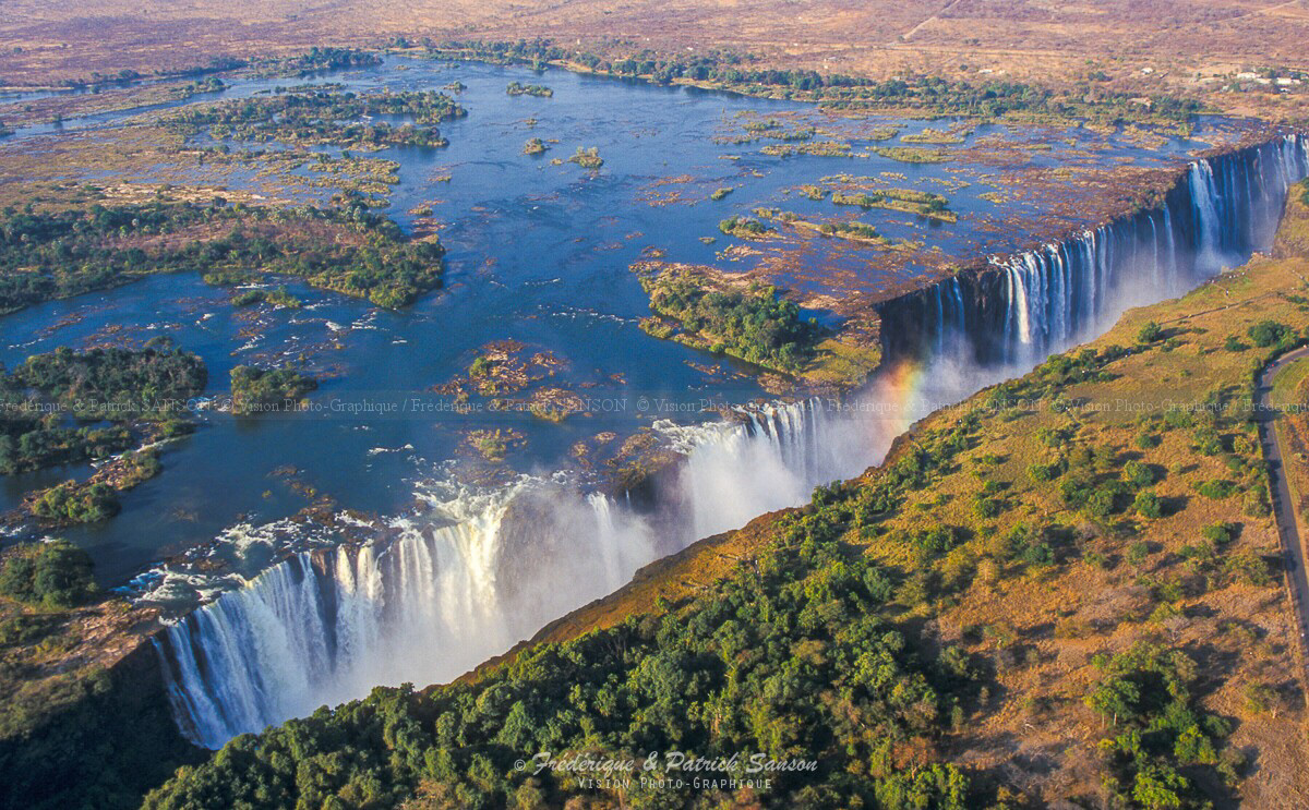 Victoria Falls