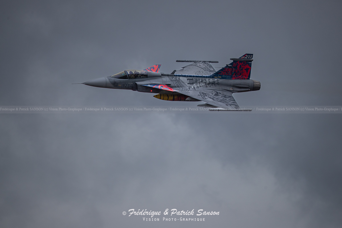 JAS-39C  Gripen