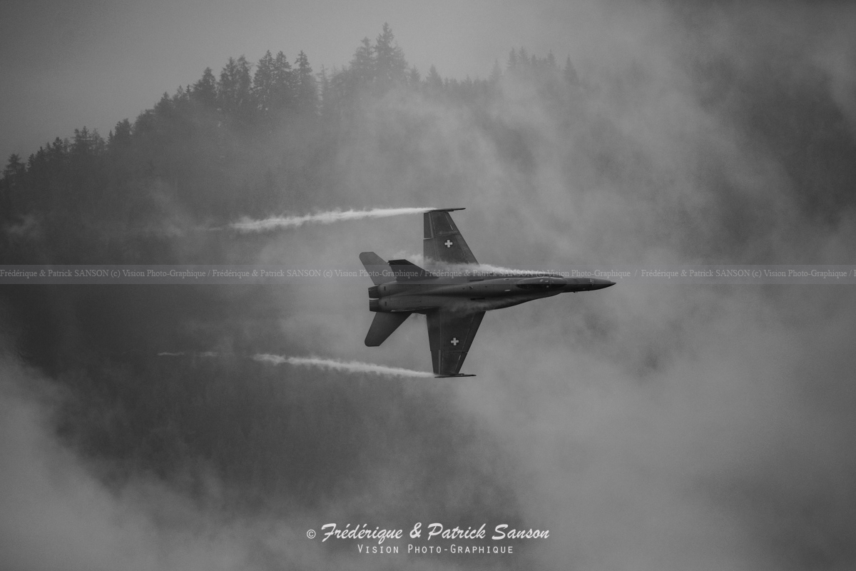 F-18 Swiss