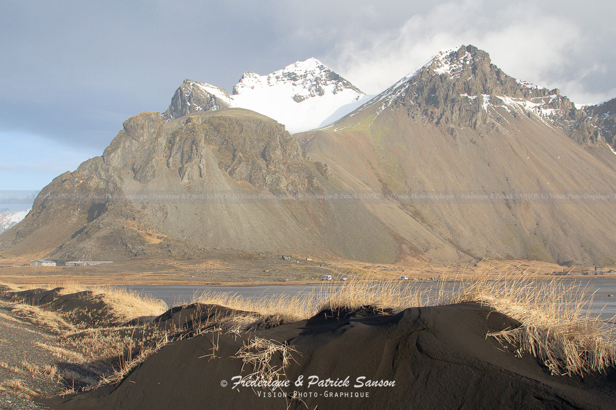Stokksnes & Vestrurhorn