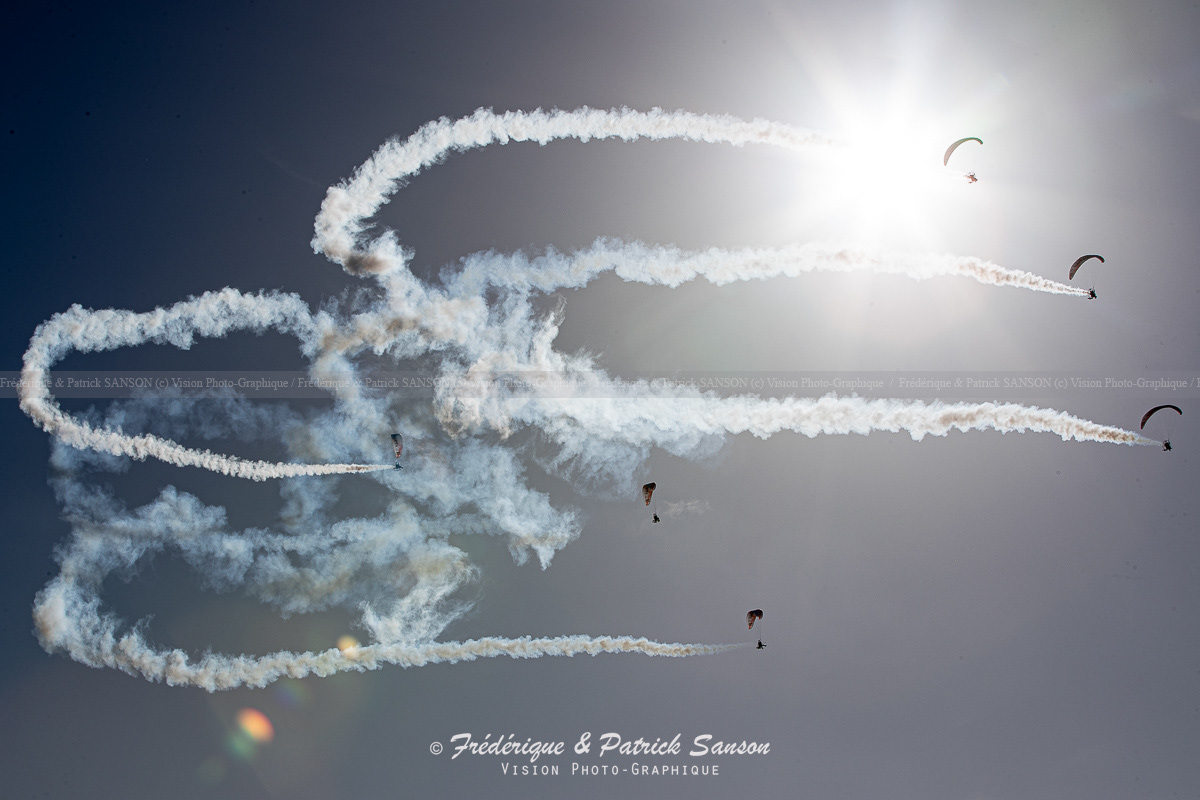 Phoenix Paramotor