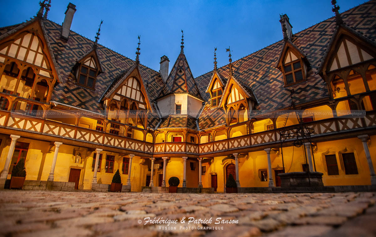 Hospices de Beaune