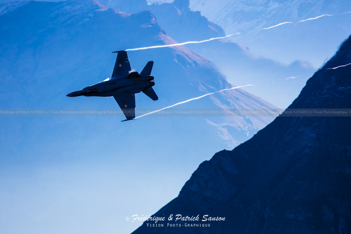 F-18 Hornet