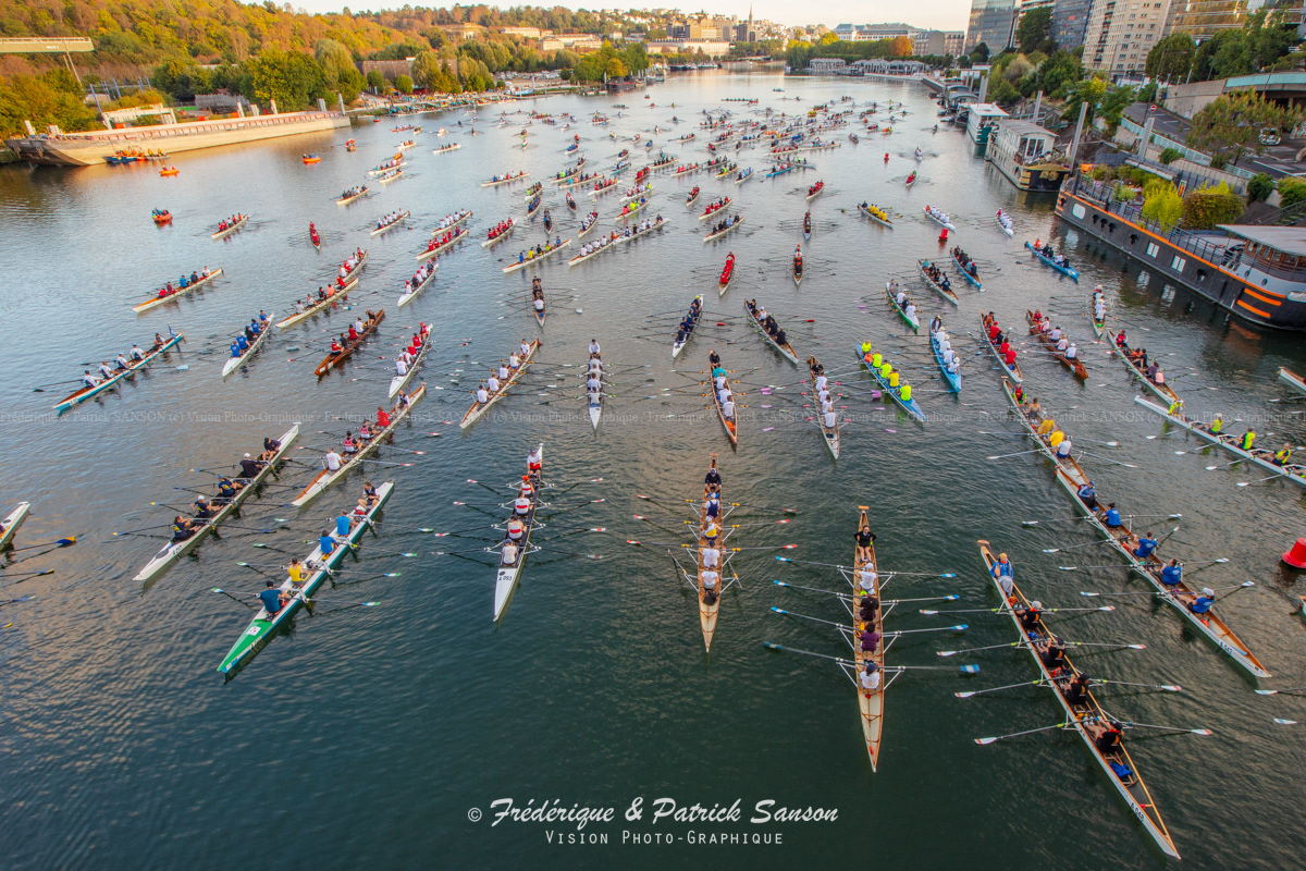 Traversée de Paris 2022