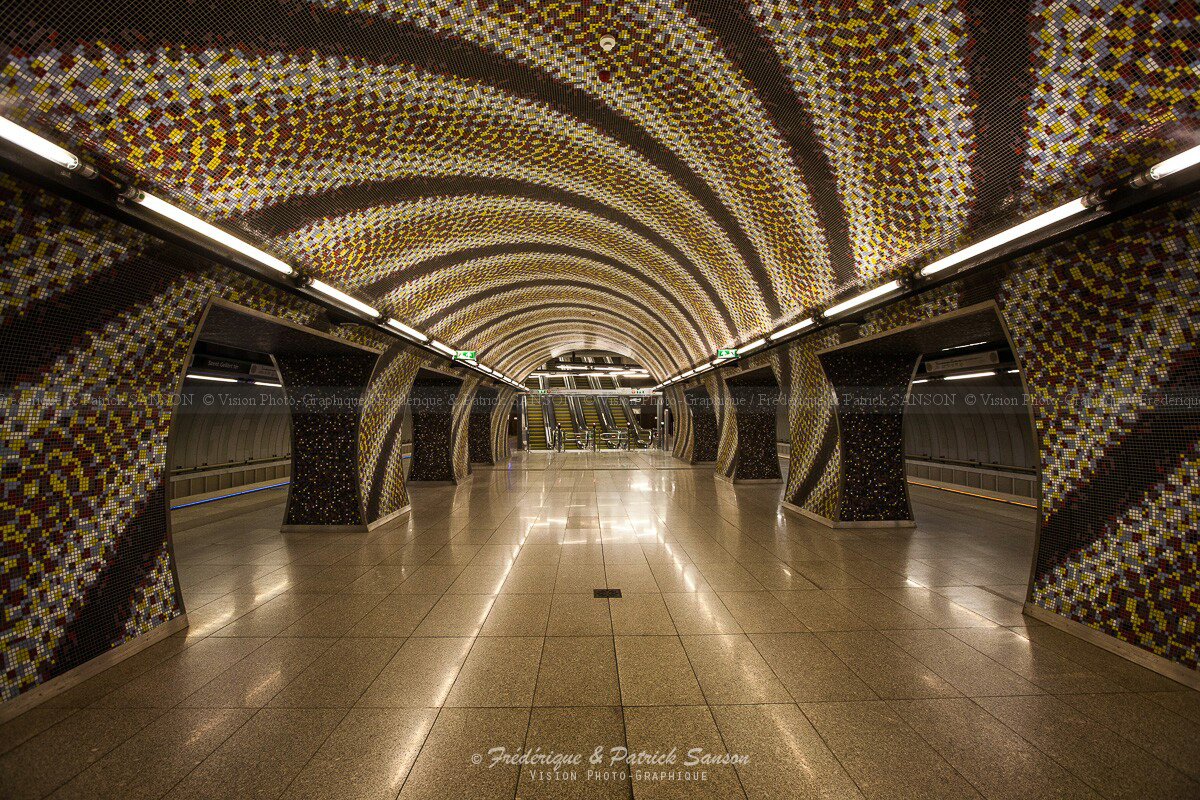Subway, Budapest