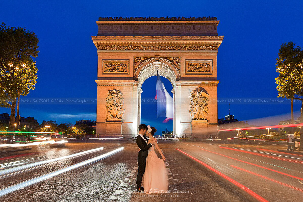 Arc de Triomphe