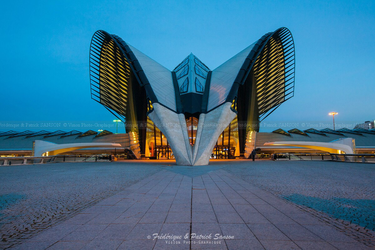Calatrava, Lyon