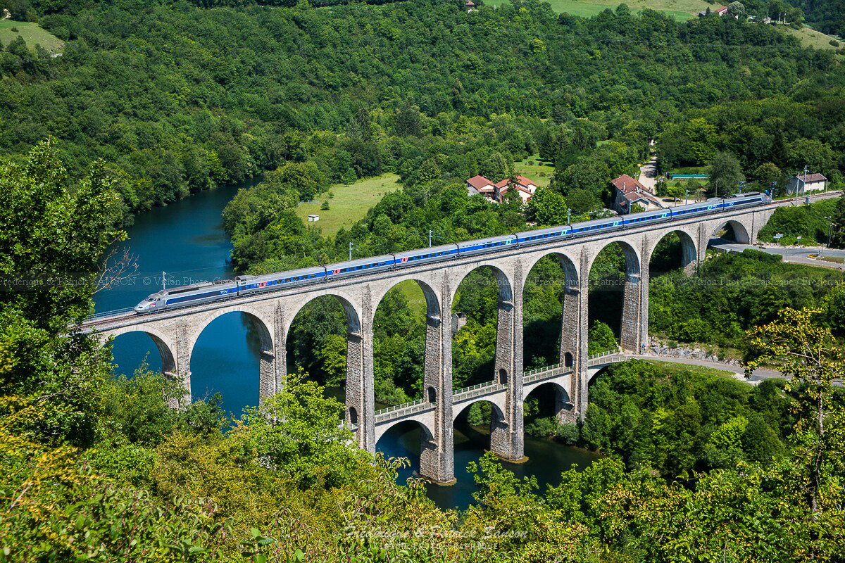 Viaduc Cize-Bolozon