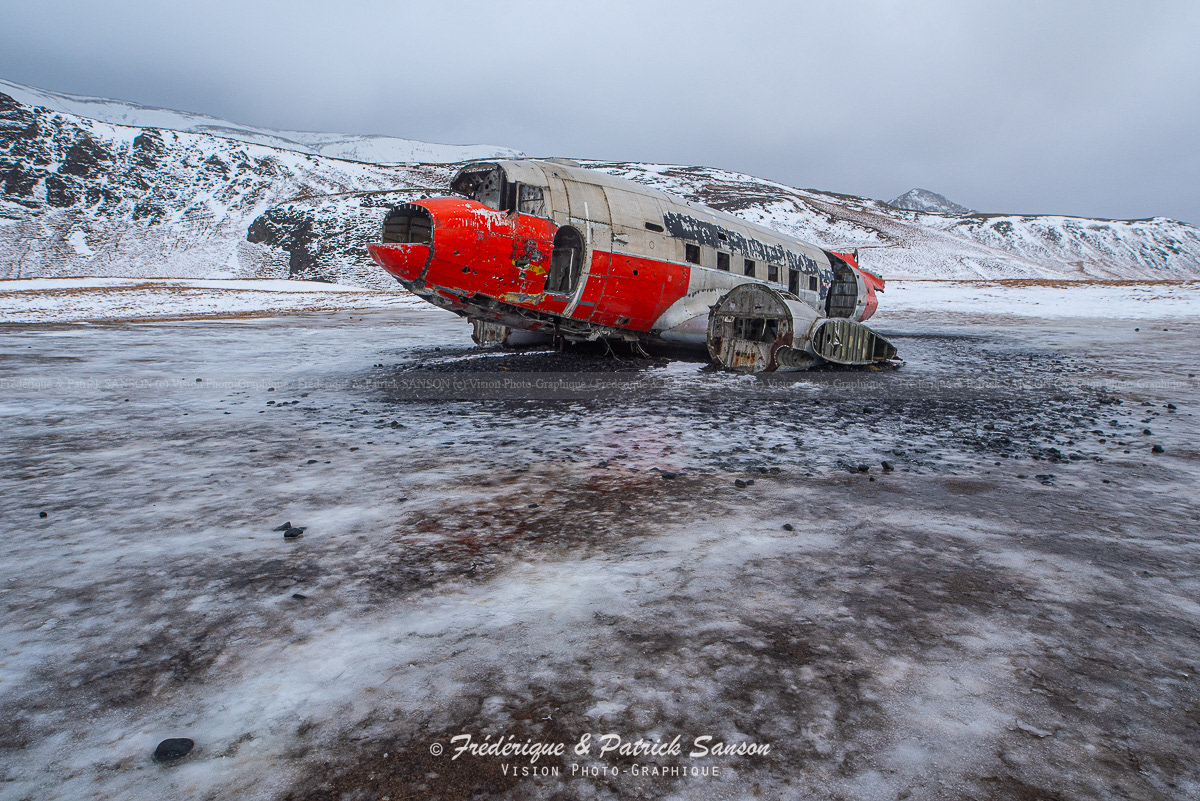 Eyvindarholt Airplane