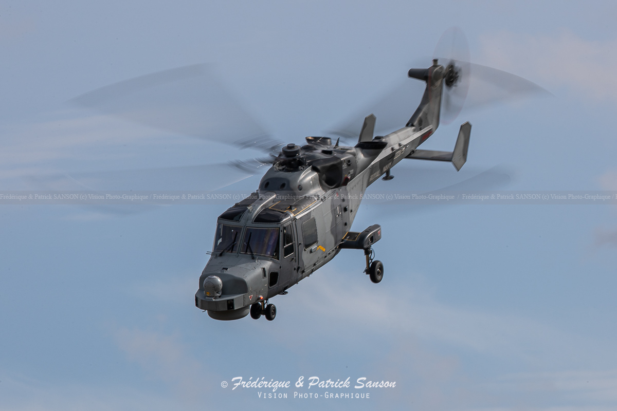 Agusta Wildcat HMA2