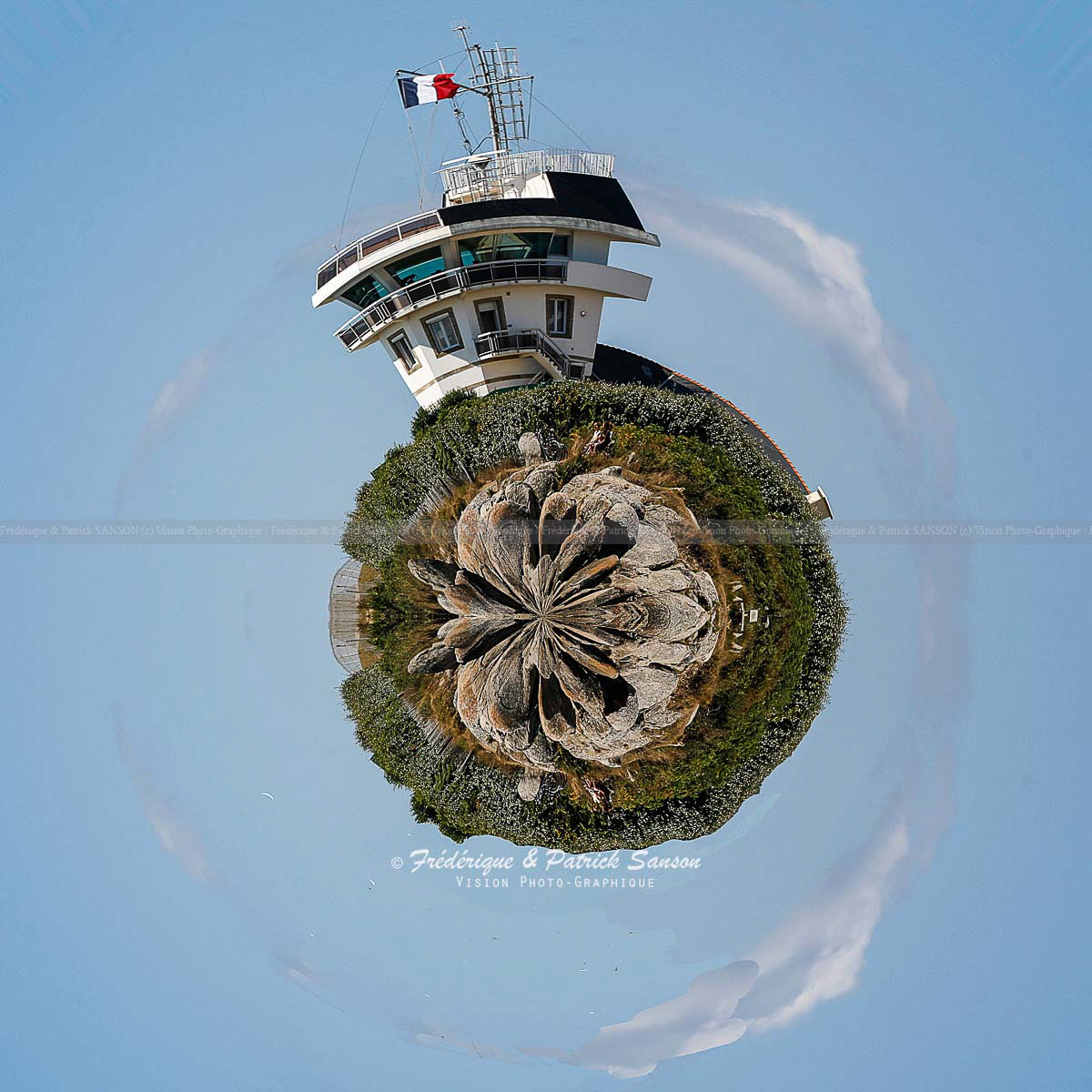 Sémaphore de Beg-Meil