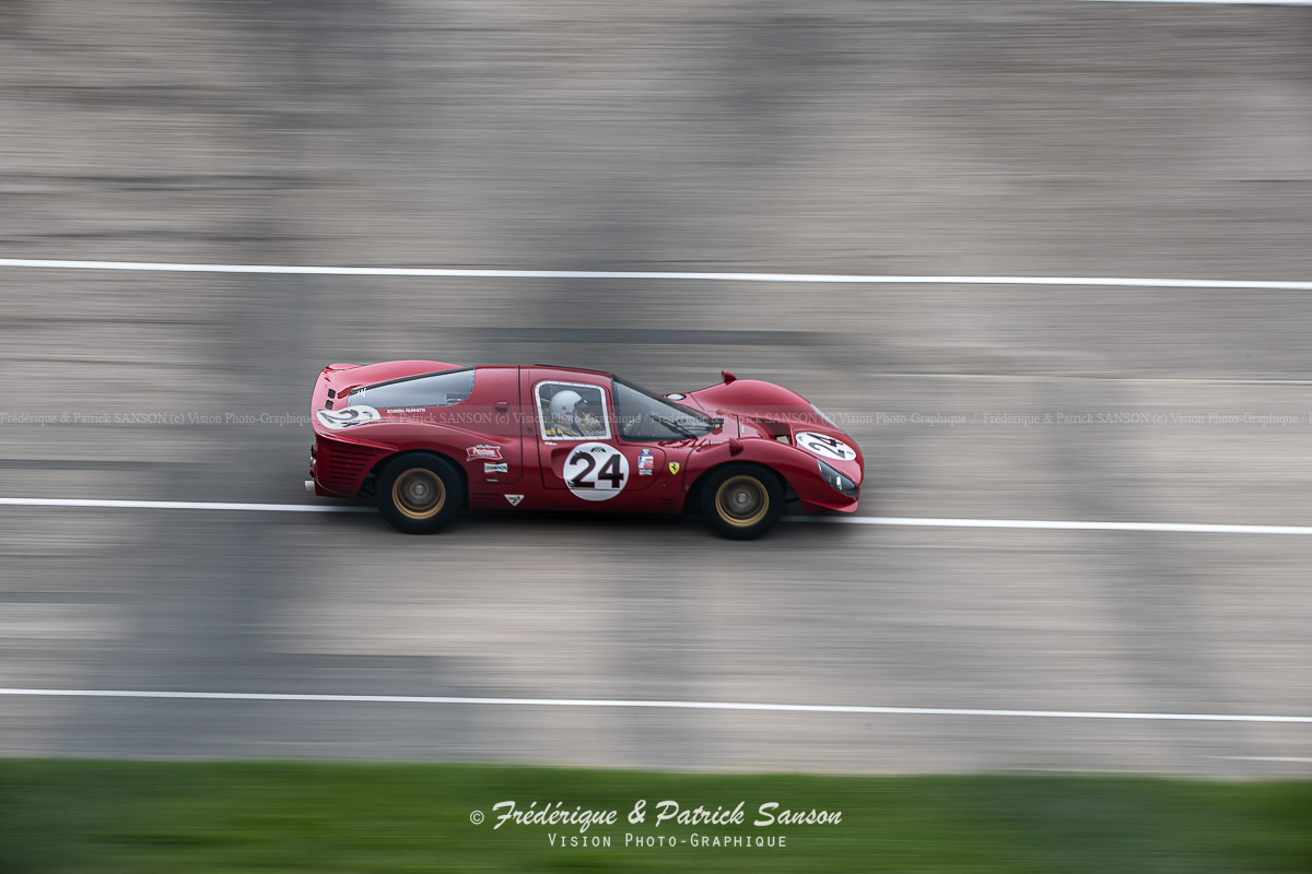 Ferrari 330 P4 Replica