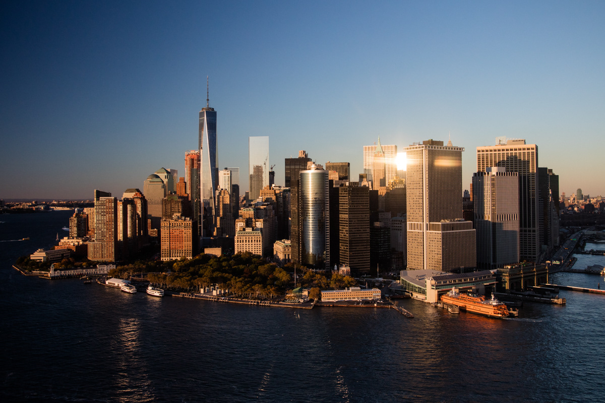 Battery Park, Manhattan