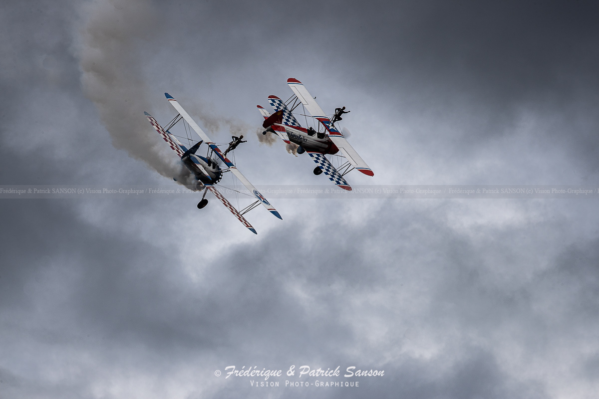 AeroSuperBatics Wingwalkers
