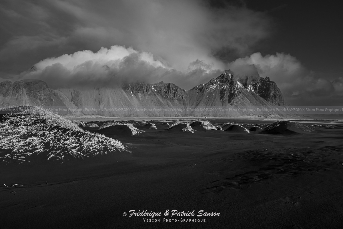 Stokksnes & Vestrurhorn