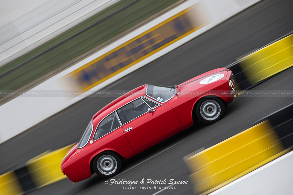 Alfa Romeo Giulia Sprint