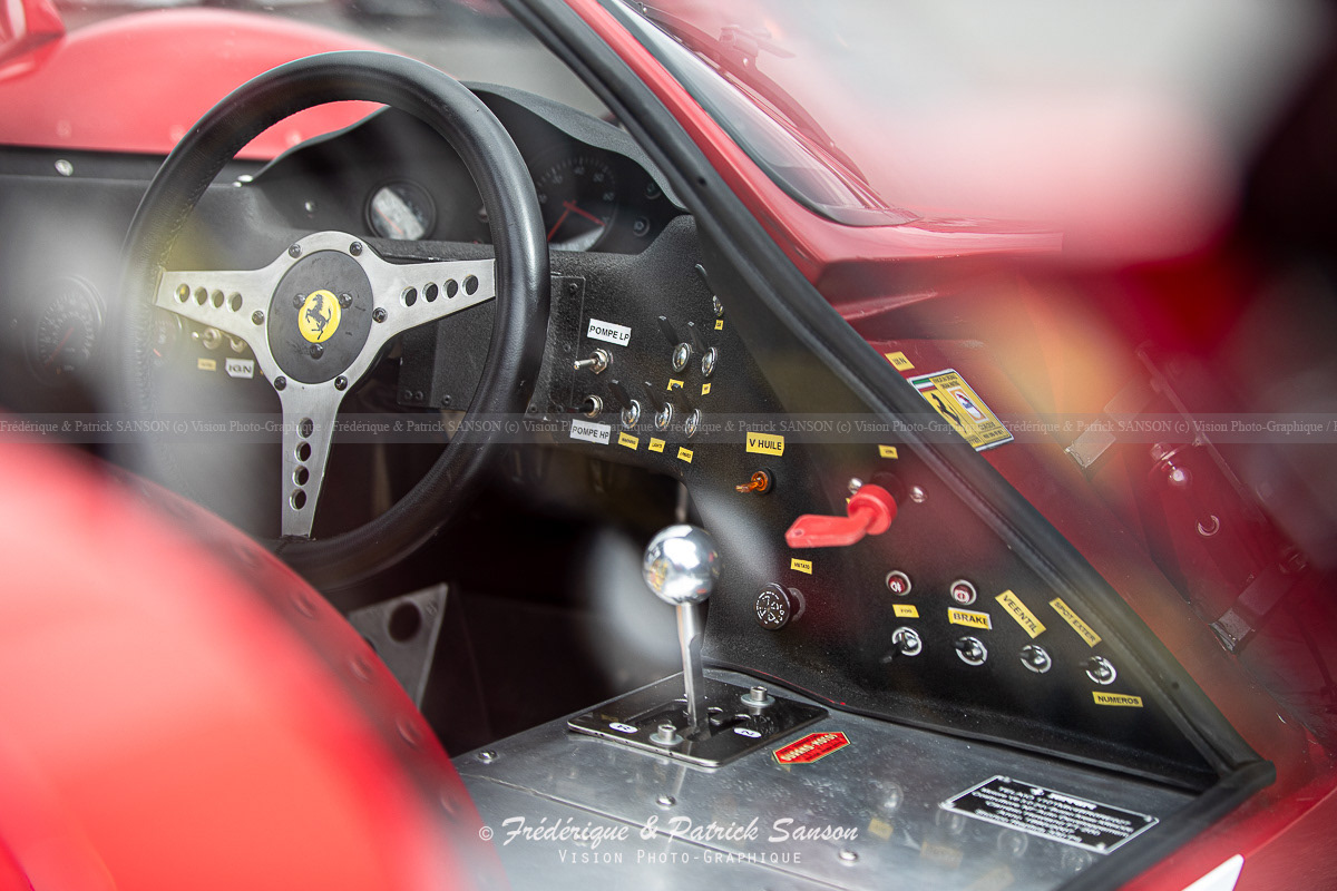 Ferrari 330 P4 Replica