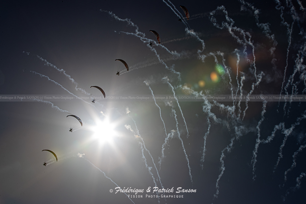 Phoenix Paramotor