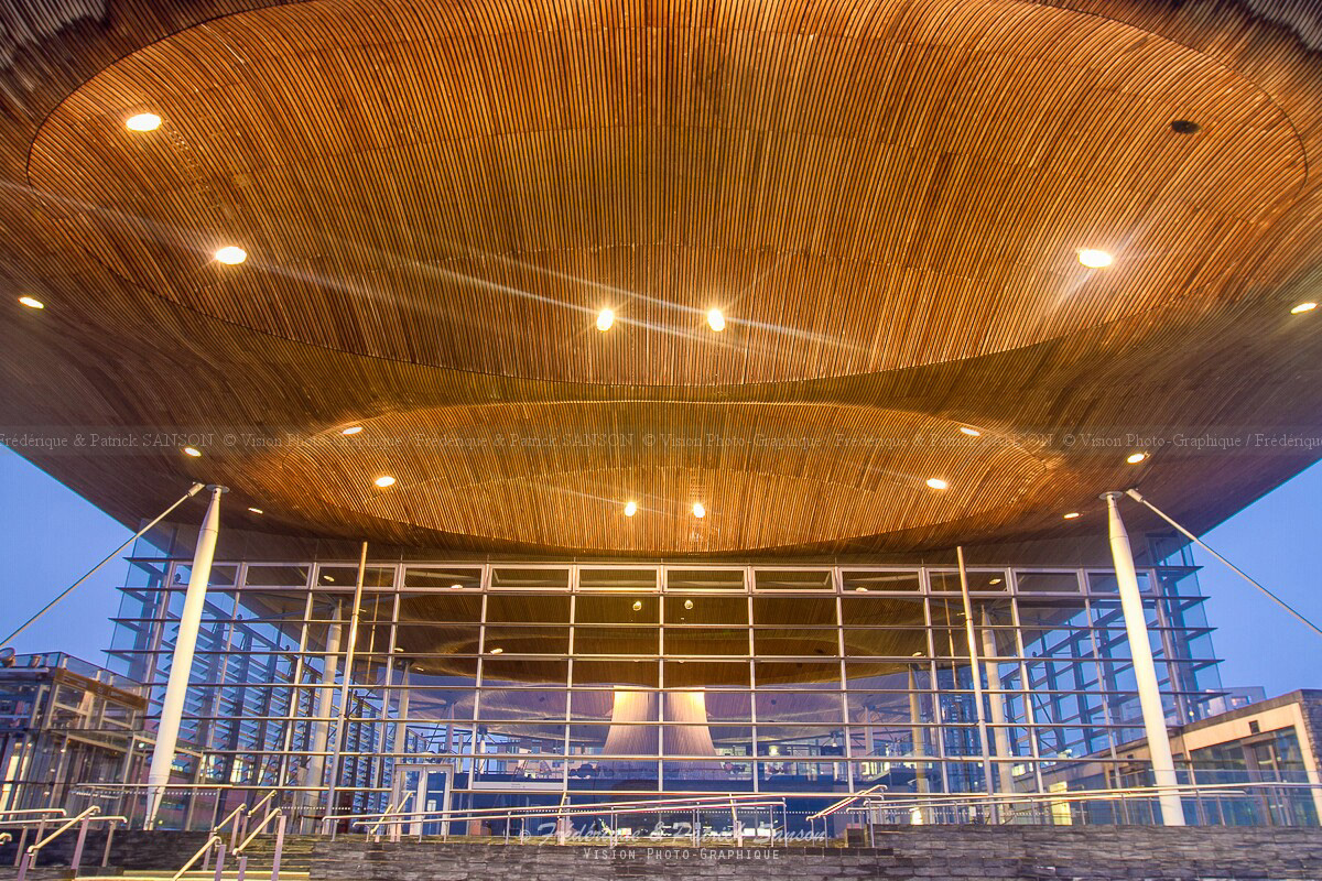 Senedd, Cardiff