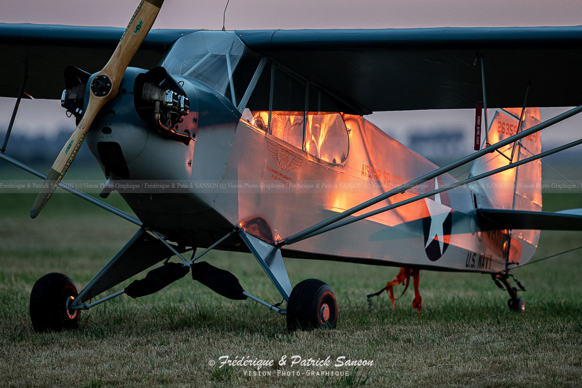 Piper J-3 Cub
