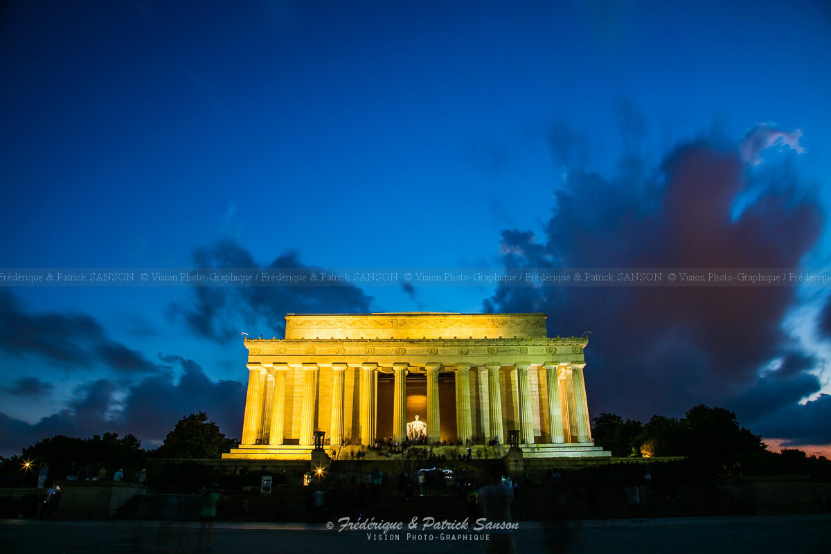 Lincoln Memorial