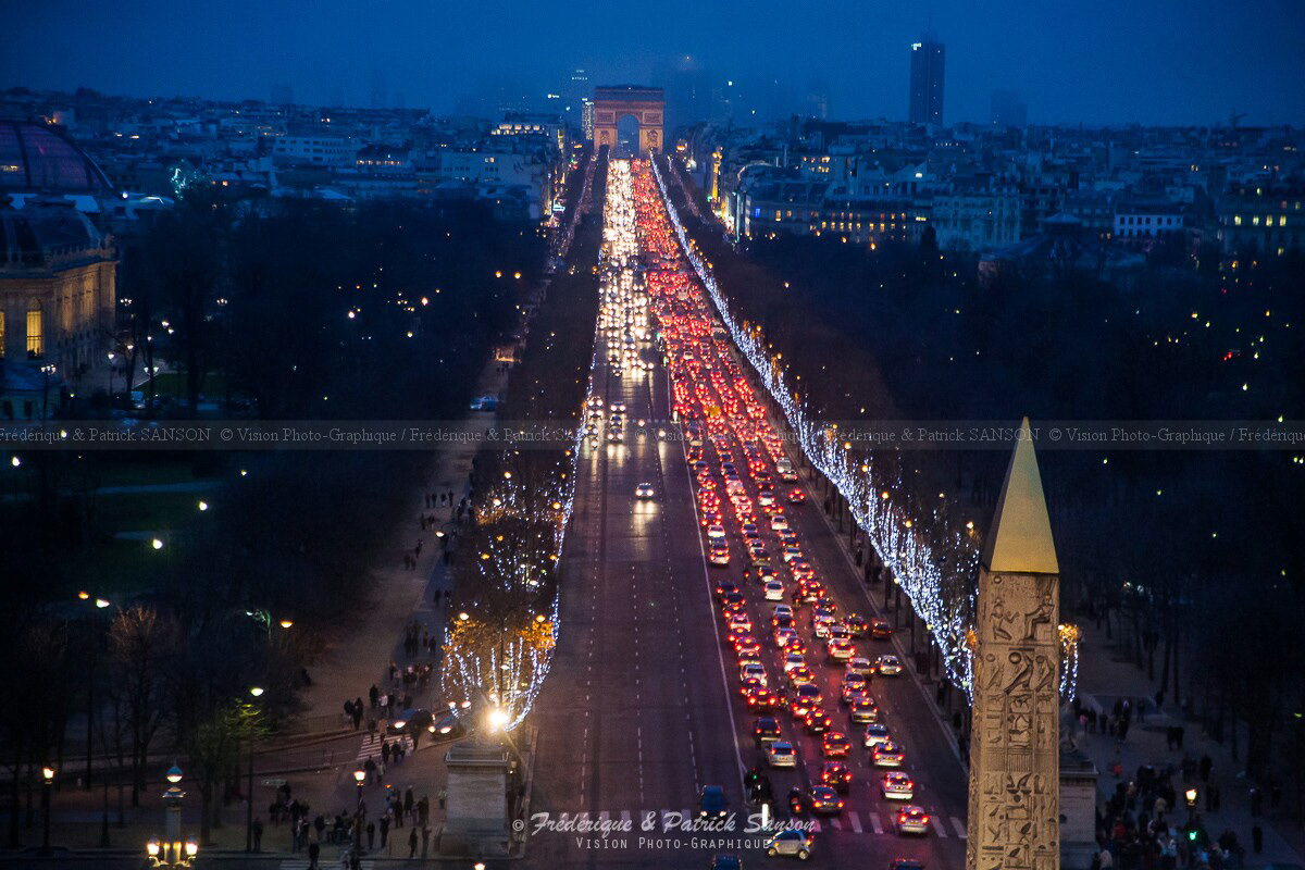 Champs Elysées