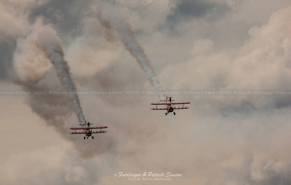 Wingwalkers Breitling 