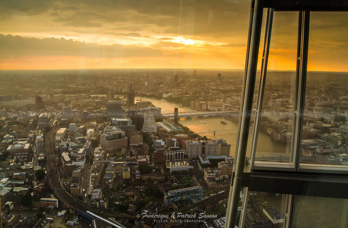 The Shard, London