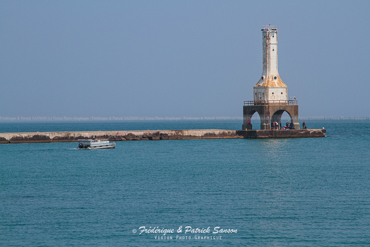 Port Washington Breakwater Light