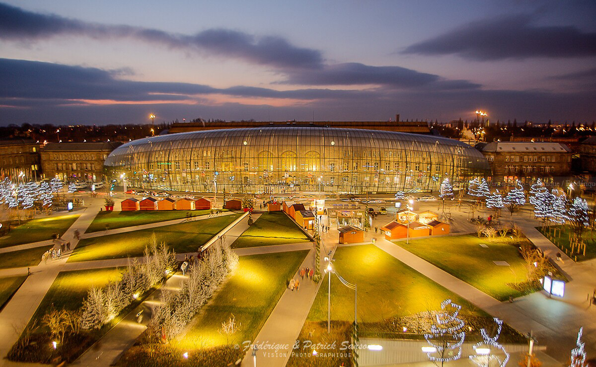 Strasbourg Station