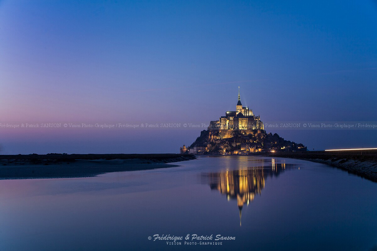 Mont St-Michel