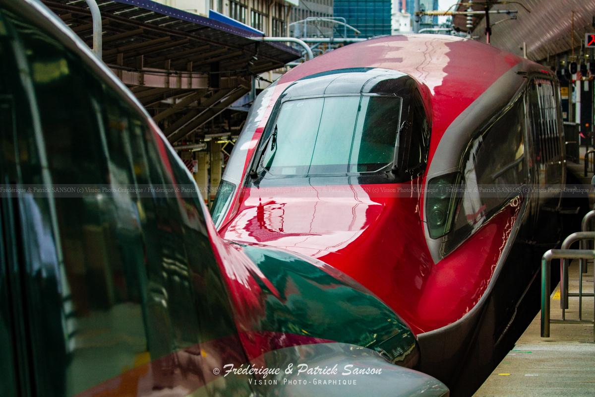 Shinkansen E5 / H5