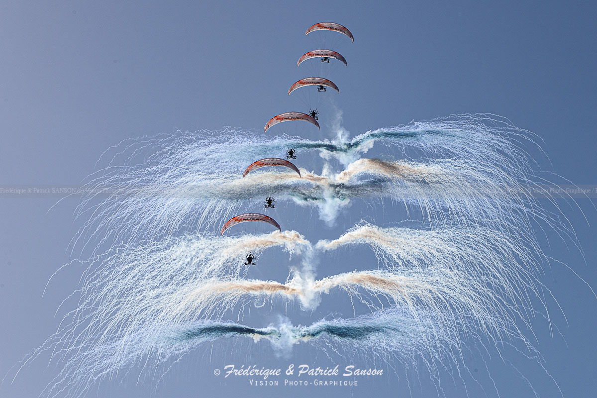 Phoenix Paramotor