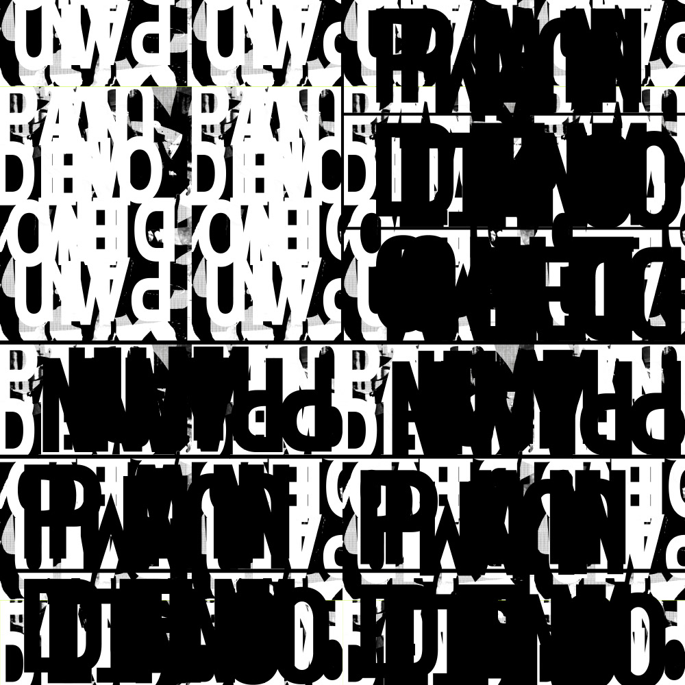 PANDEMONIUM (flag)