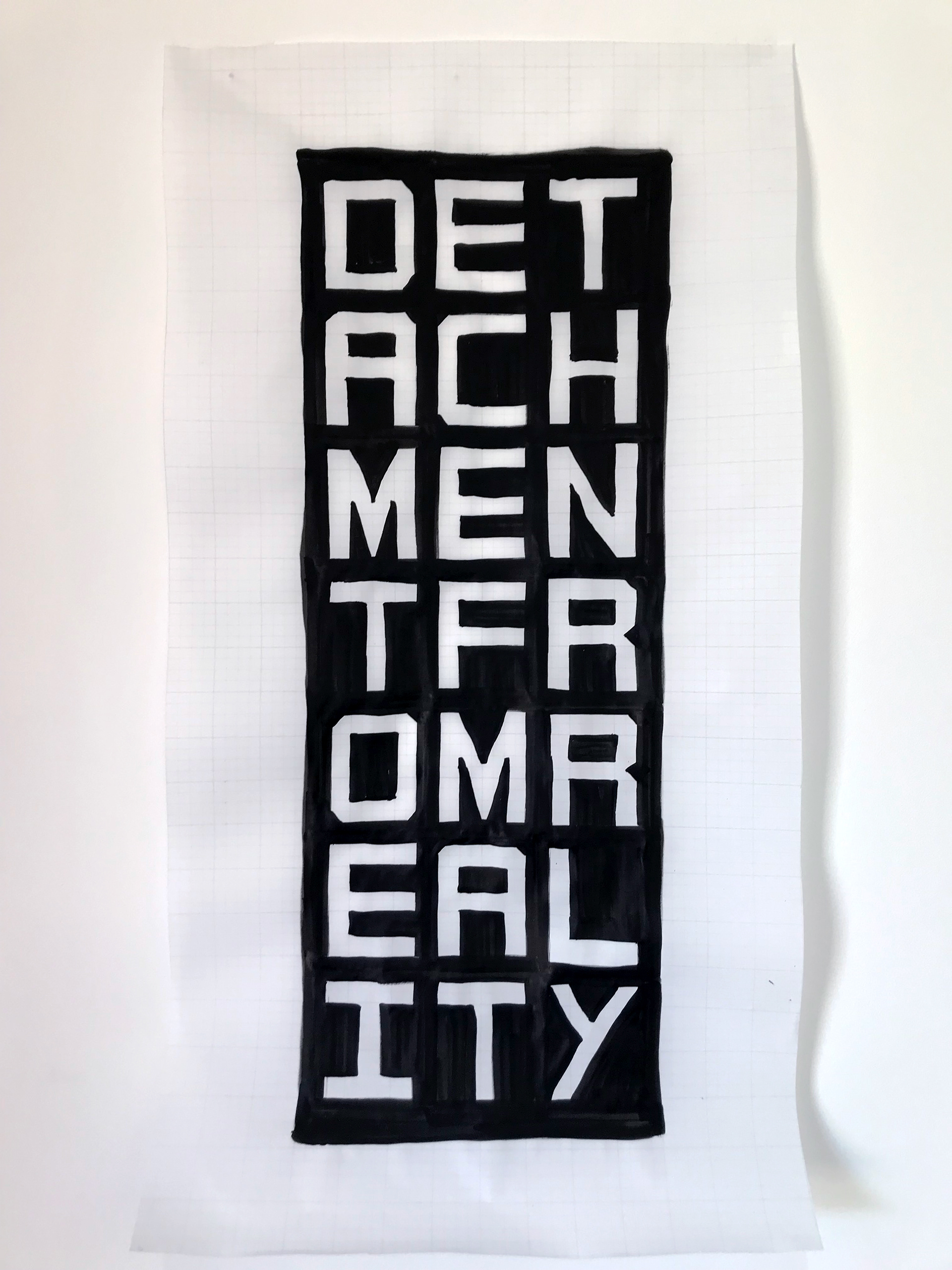 Detachment from Reality