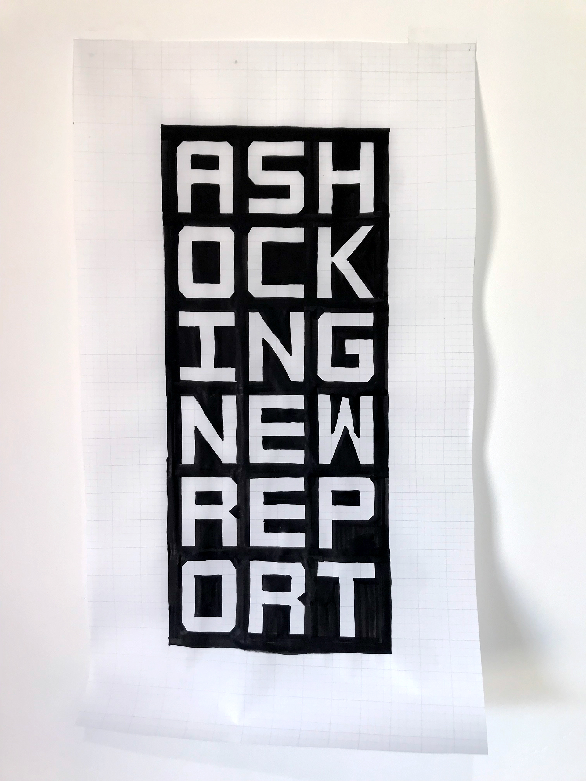 A Shocking New Report