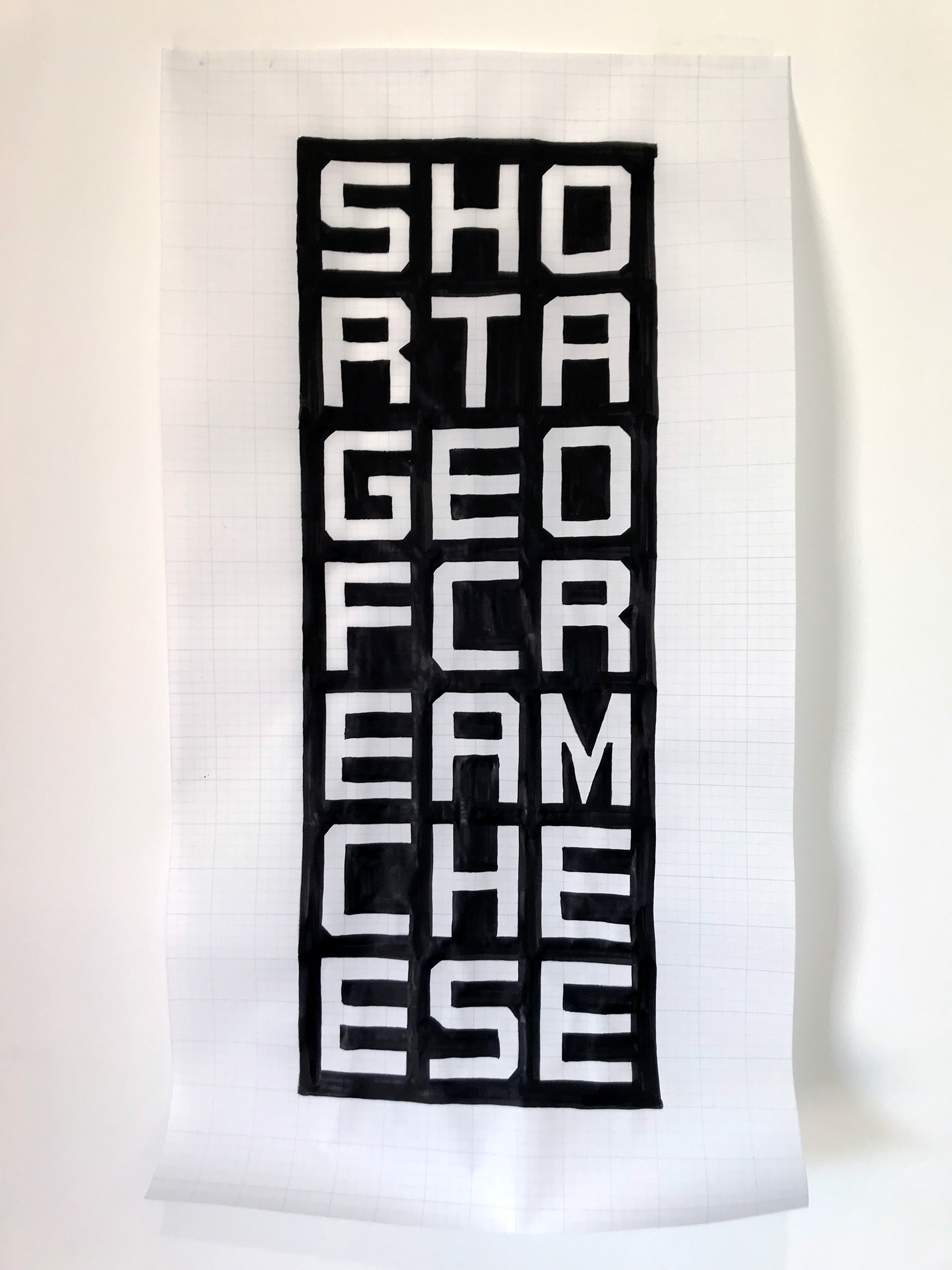 Shortage of Cream Cheese