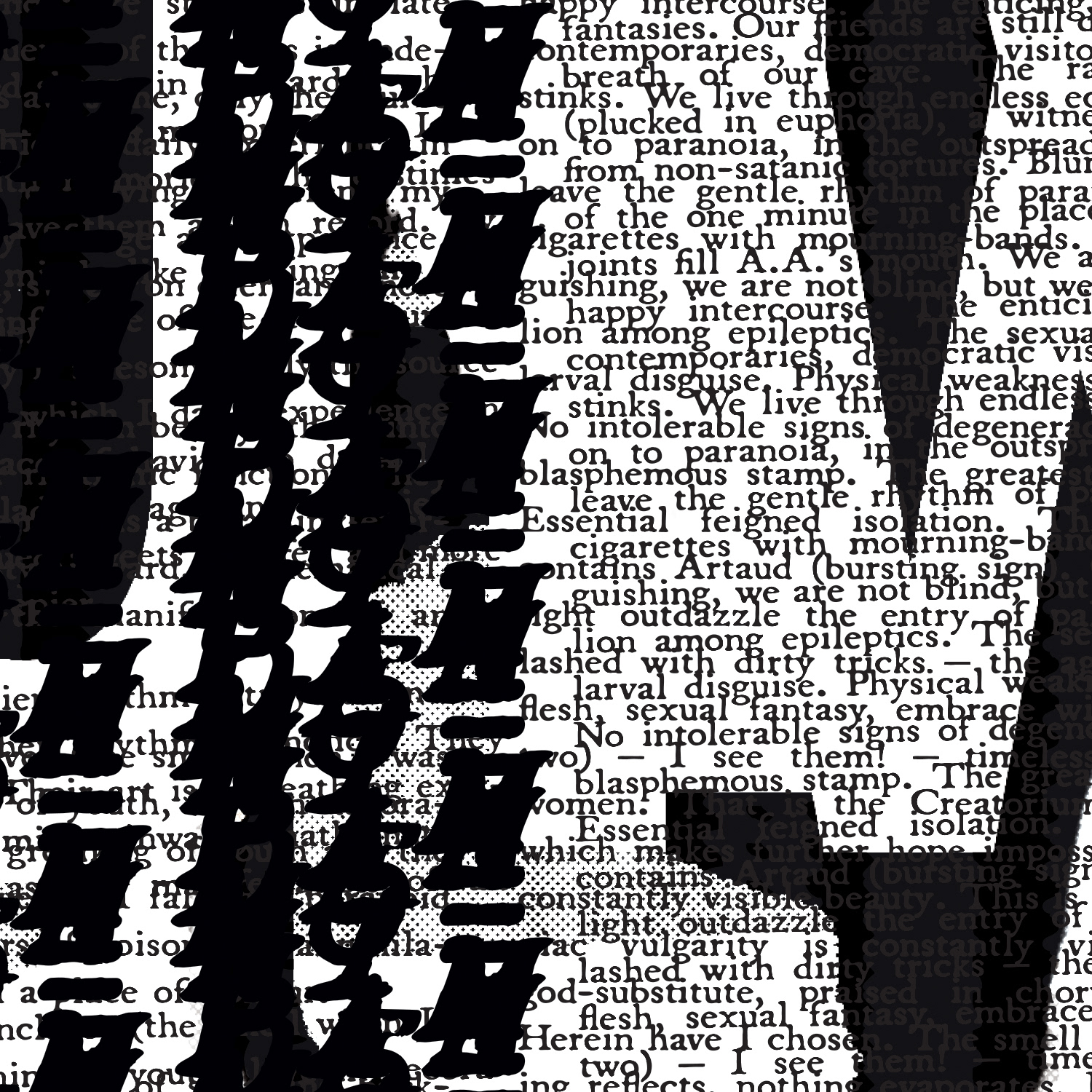 PANDEMONIUM TIMES 2020 (detail)