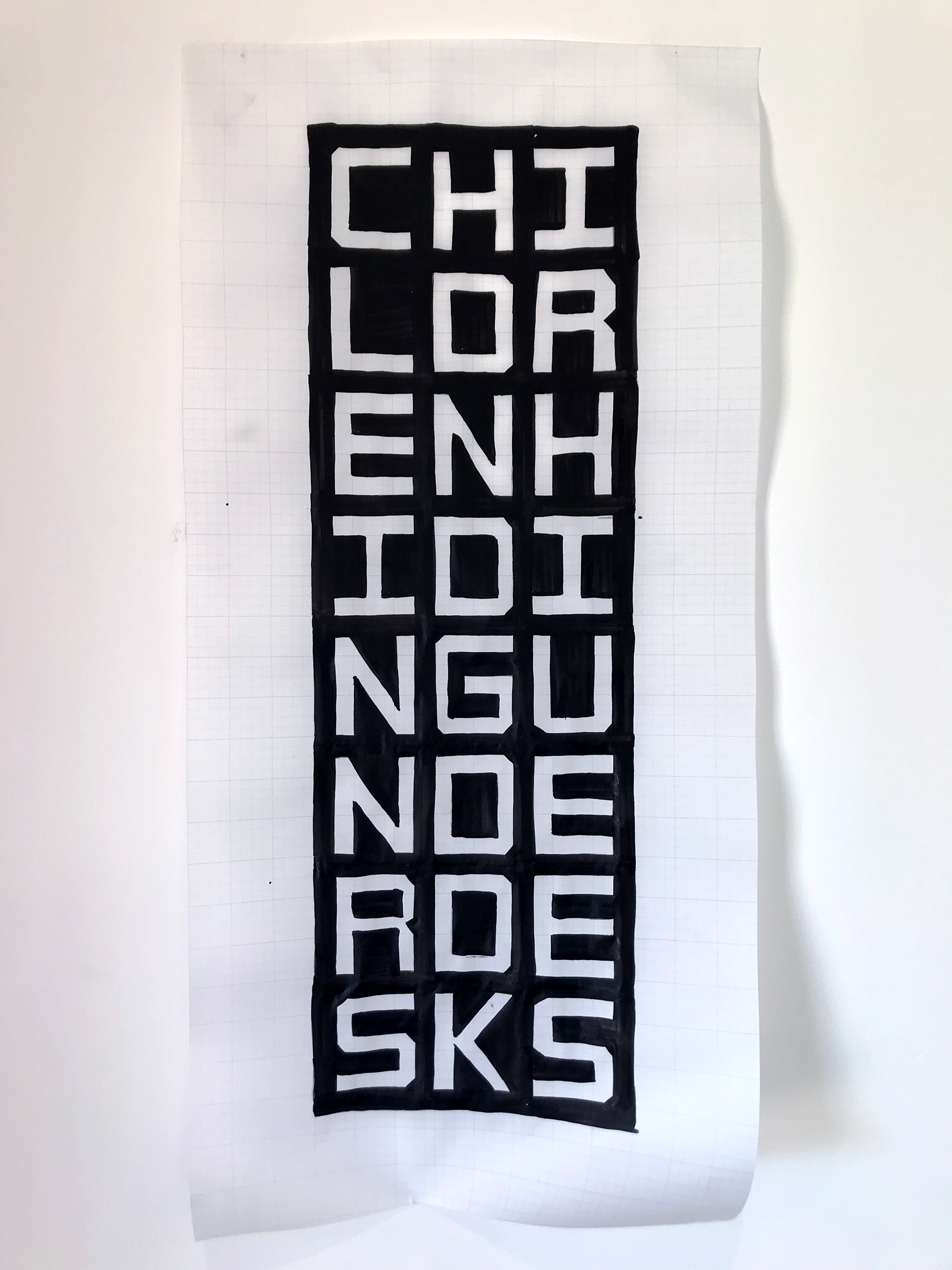 Children Hiding Under Desks