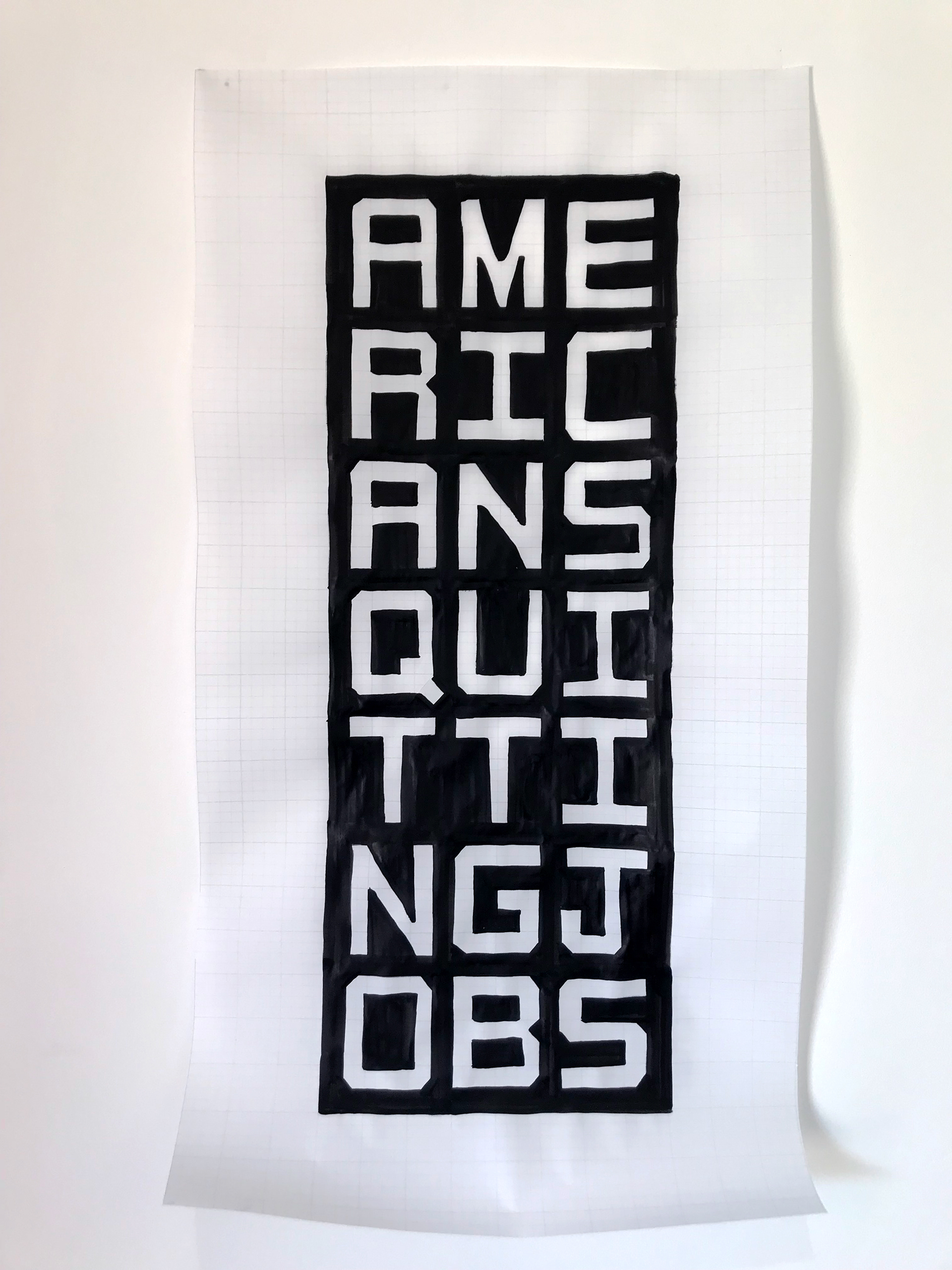 Americans Quitting Jobs