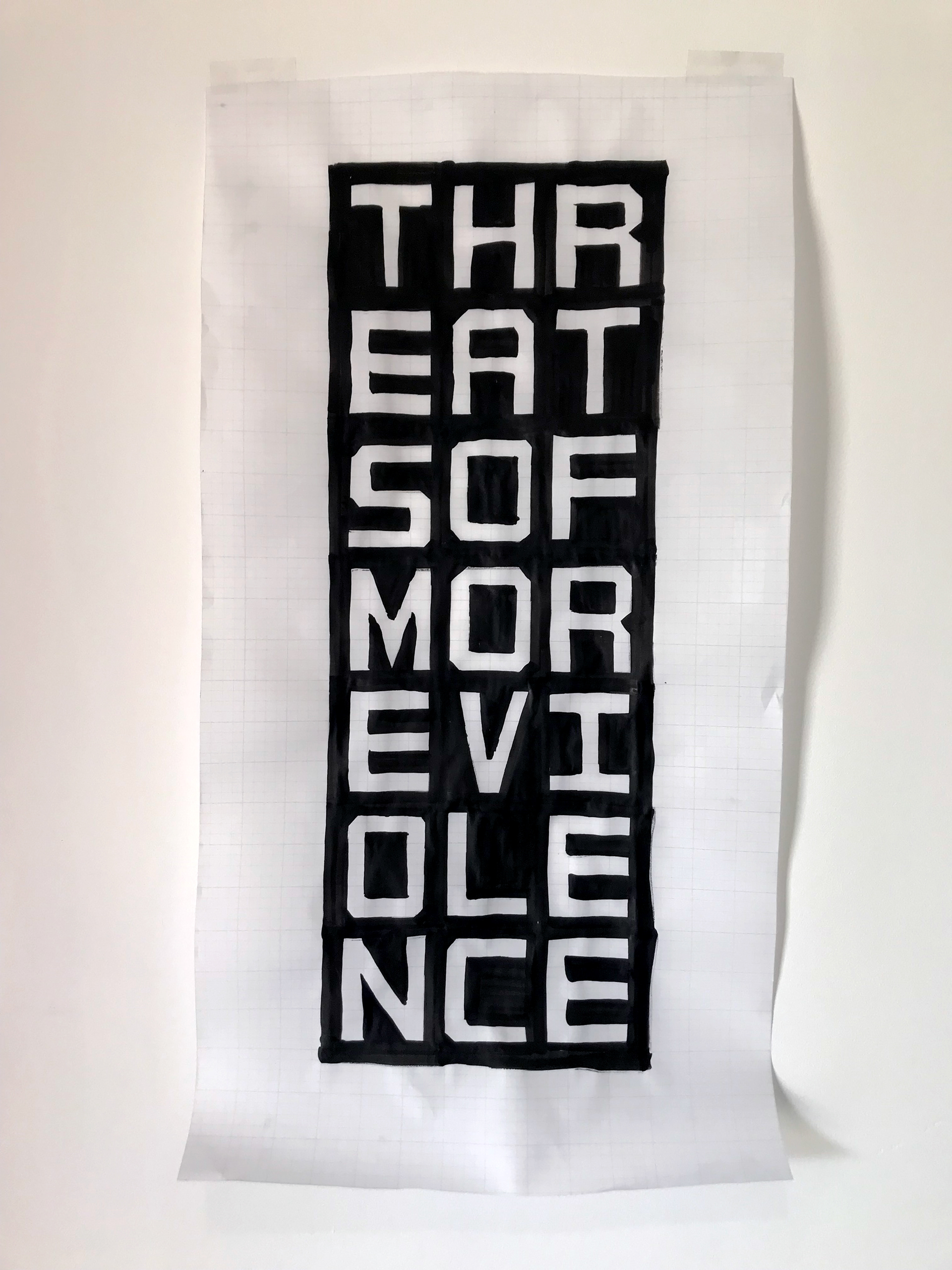 Threats of More Violence