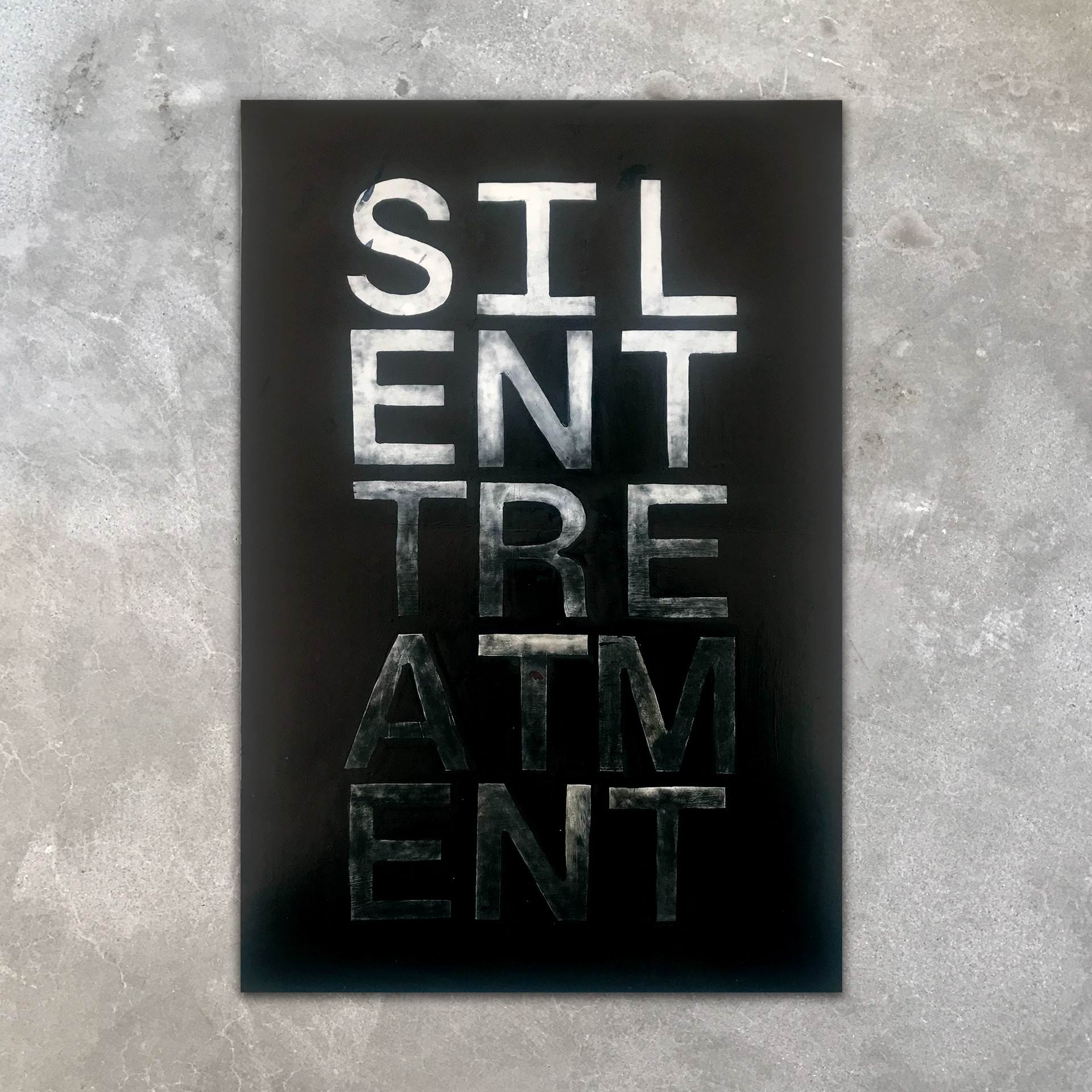 Silent Treatment