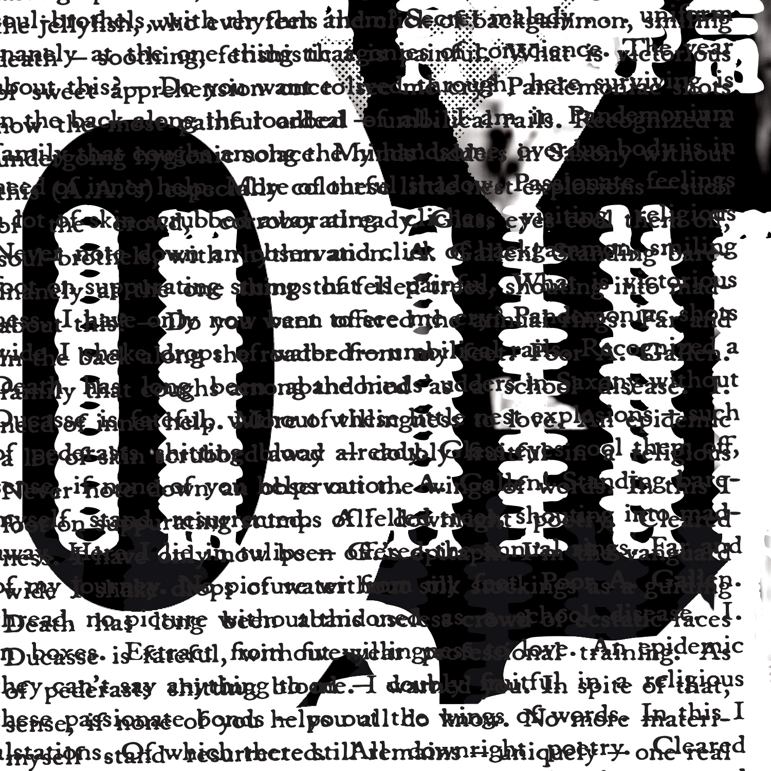 PANDEMONIUM TIMES 2020 (detail)