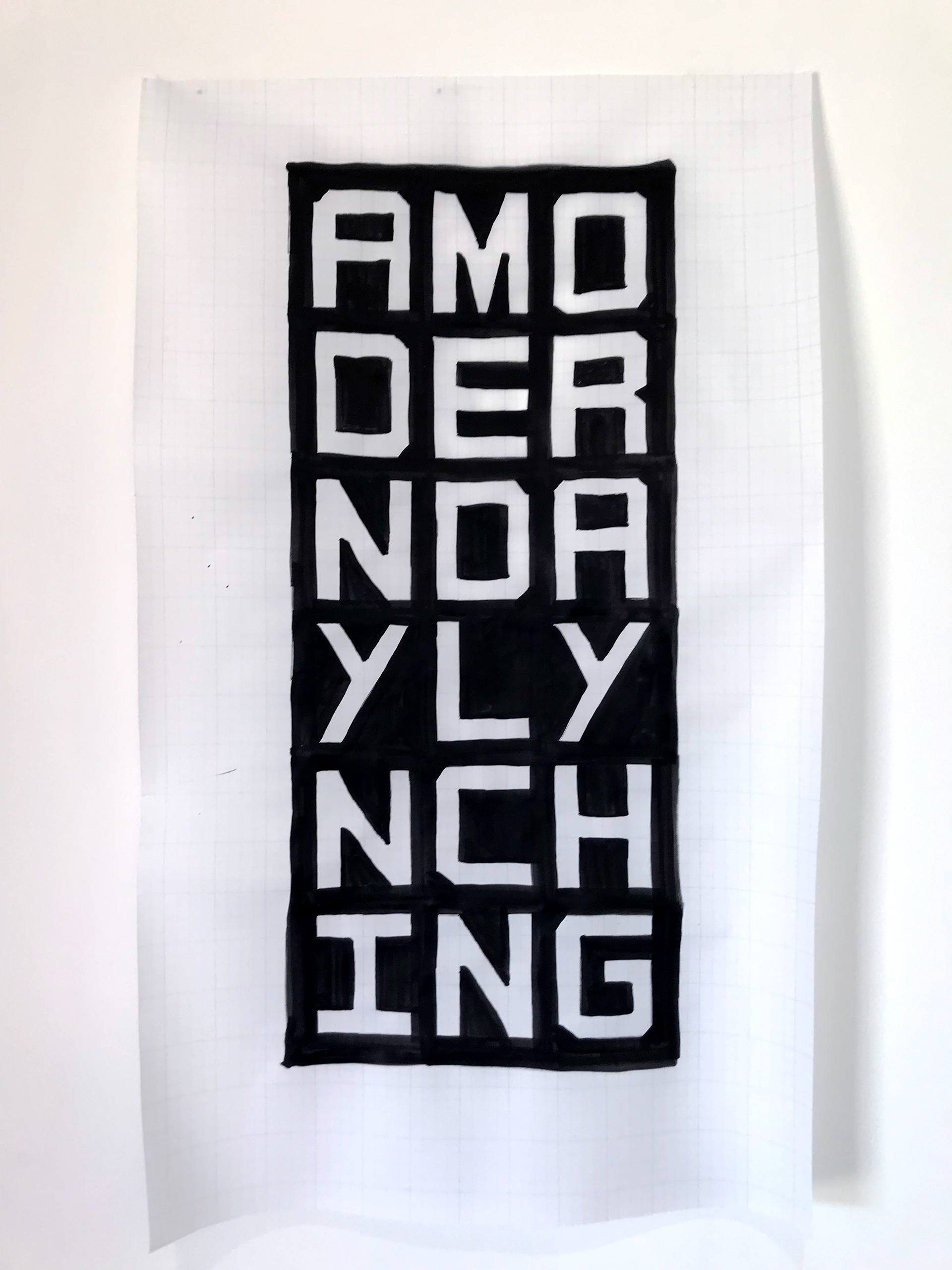 A Modern Day Lynching