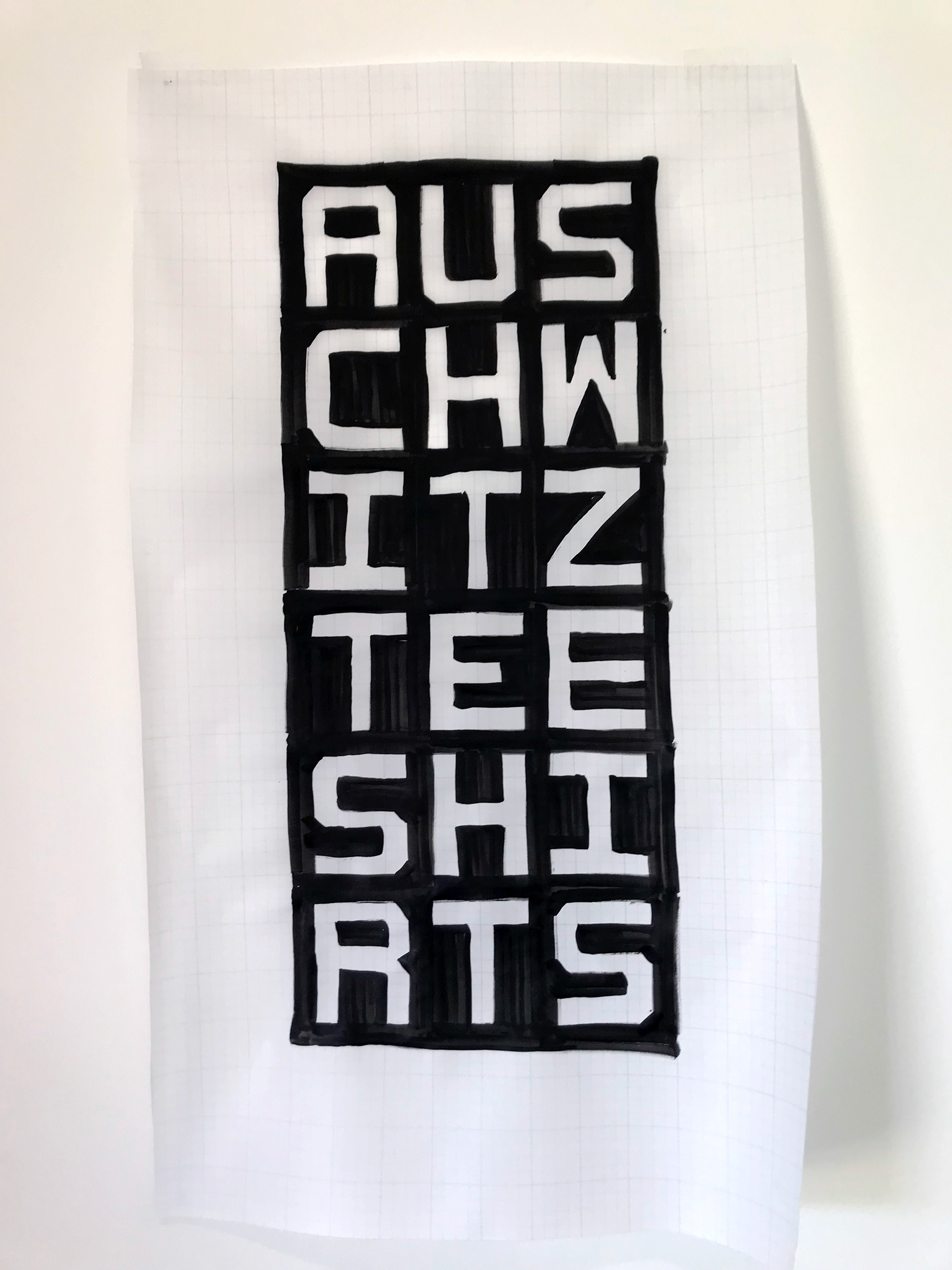 Auschwitz Tee Shirts
